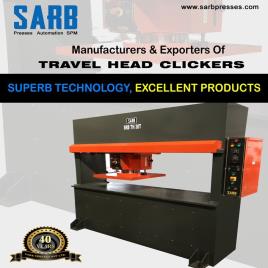 Traveler Head Cutting Equipment