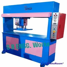 Traveling Head Clicking Machine