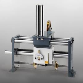 Automatic Traverse Assembly with Guide Carrier