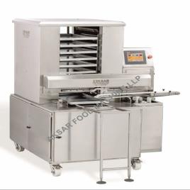 Tray Alignment Machine, 6000 Pcs/Hr