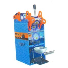 Tray Cup Sealing Machine