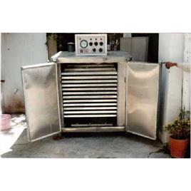 24 Tray Dryer Machine