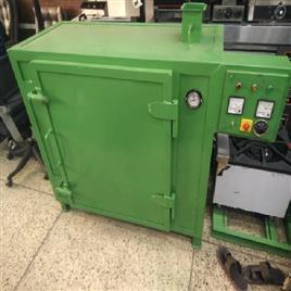 Dual Air Flow Tray Oven