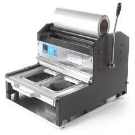 Sealing Tray Machine