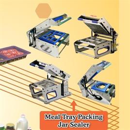 Single Tray Sealing Machine