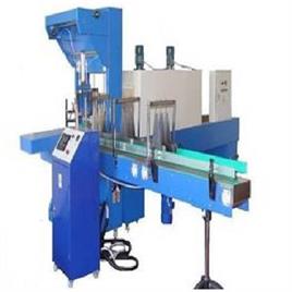 Shrink Wrap Tray Machine