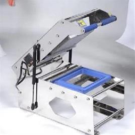 Tray Packaging Machine