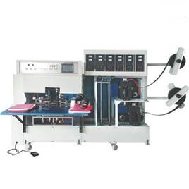 TRBM-HW2700 Non Woven Loop Handle Maker