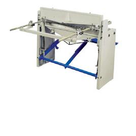 Treadle Metal Folder Machine