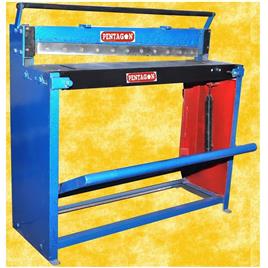 Treadle Guillotine Shear Machine PTSM 48