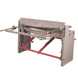 Treadle Guillotine Shears Machine
