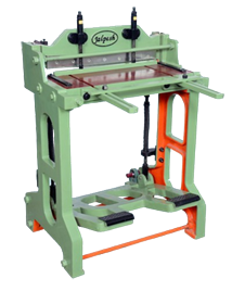 Automatic Treadle Shearing Equipment
