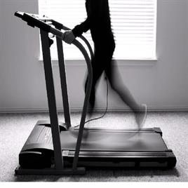 Commercial Treadmill Machine