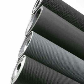 Rubber Treadmill Motor Belt