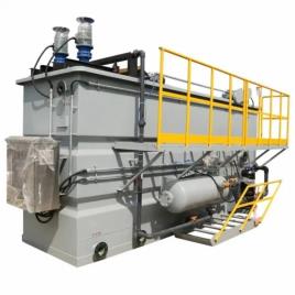 1000 m3/hr Horizontal Dissolved Air Flotation Machine, Dairy