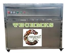 Organic Waste Composting Machine, 25-50 kg/day