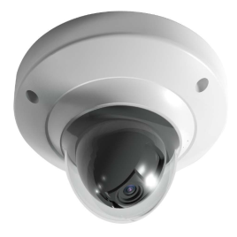 IP Dome Camera, 25m Range, 2 MP