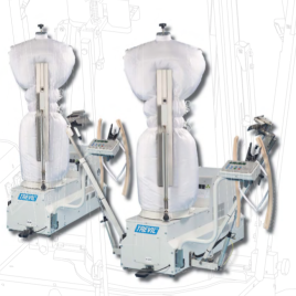 Automatic Shirt Form Press Machine