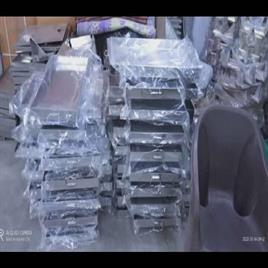 Stainless Steel Tray