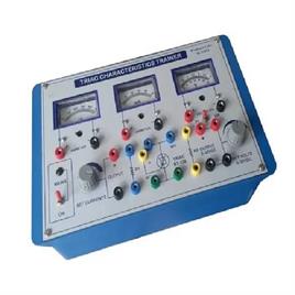 Digital Triac Characteristics Training Device