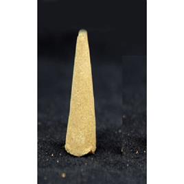 Triangle Wood Rose Dhoop Cones