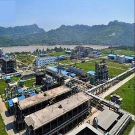 Trichloroethylene Processing Plant