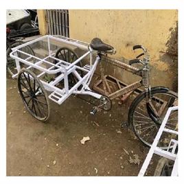 Tricycle Commercial Cart