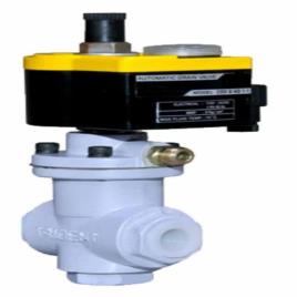 Trident 1/2" Automatic Drain Valve