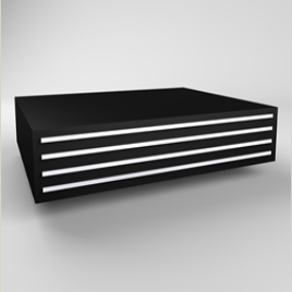 Trident Elastomeric Bridge Bearing