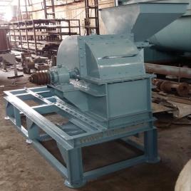Semi-Automatic Mild Steel Hammer Mill
