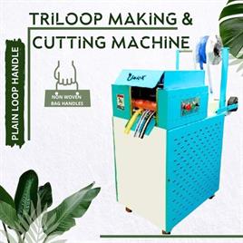 Triloop Handle Fabrication Machine