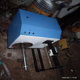 High Speed Trim Winder Equipment