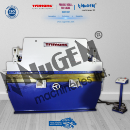 Trimans Automatic Mild Steel Bender