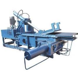 Triple Action Scrap Baling Press Machine