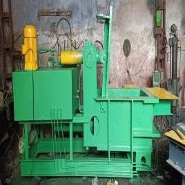 Triple Action Hydraulic Scrap Baler