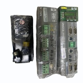 Triple Phase Pacdrive Controller Elau MC-4