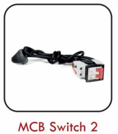 Triple Pole Neutral MCB Switches