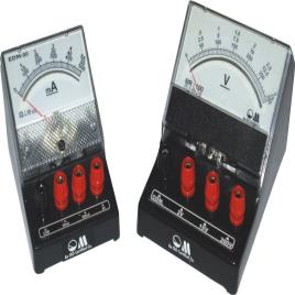 Triple Range Meter
