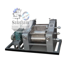 Industrial Triple Roll Machine