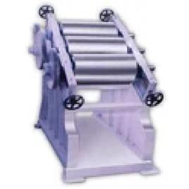 Soap Triple Roller Machine