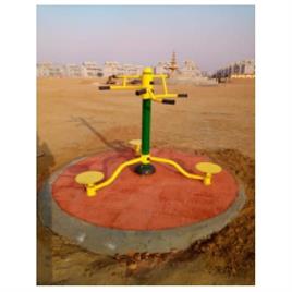 Triple Spinner Equipment