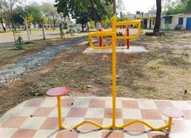 Triple Twister Body Shaper Machine