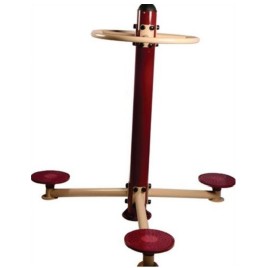 Portable Manual Triple Twister Device