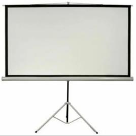 Tripod Projection Screen PSAW-174