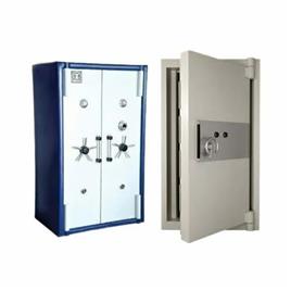 Trishul Fire Protected Storage Locker