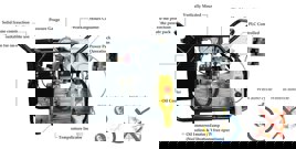 Electrical Operated Hydraulic Torque Wrench Pump