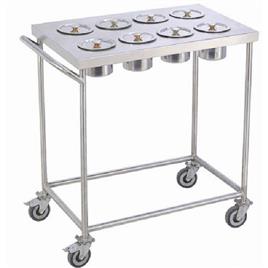 Utility Trolley 8 Jar