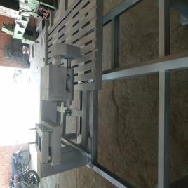 Trolley Marble Edge Cutter