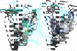 Wheeled Milking Device