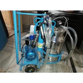 Portable Milking Machine